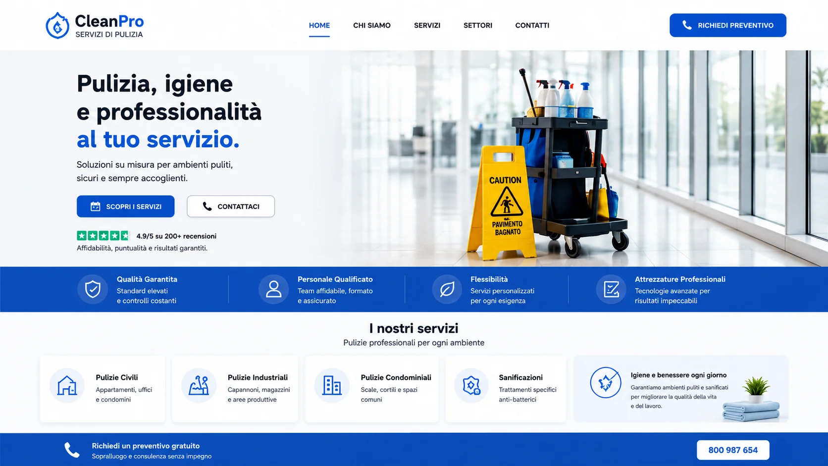 Restyling Siti Web