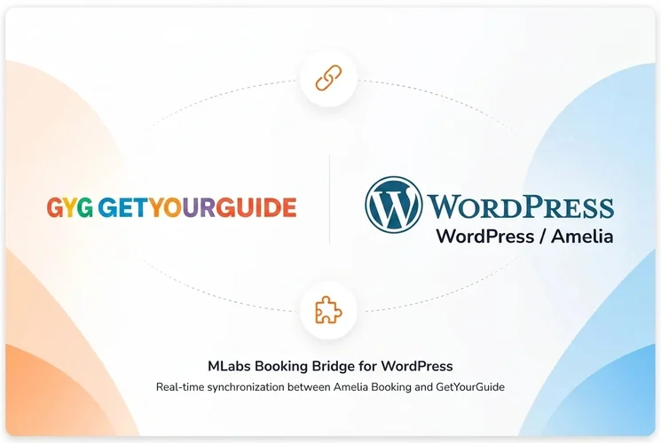 MLabs Booking Bridge